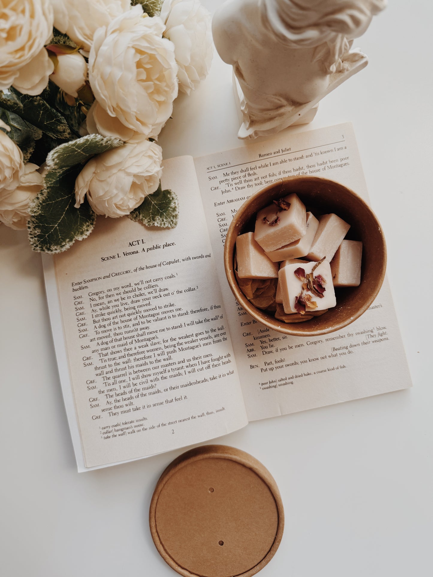 Fair Verona Botaniocal Wax Melts