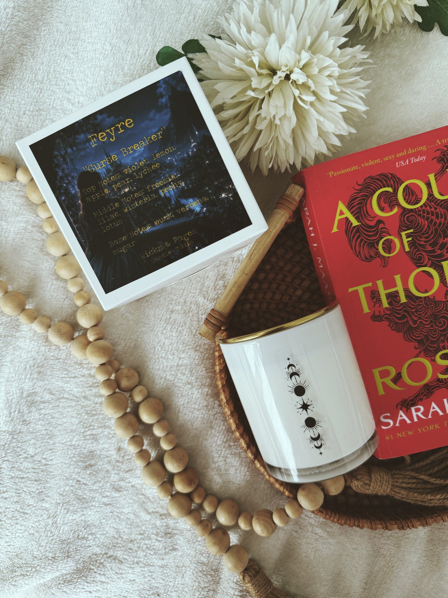 Feyre "Curse Breaker" - ACOTAR Series Limited Edition