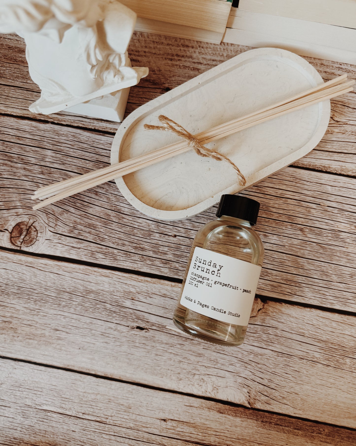 Sunday Brunch Reed Diffuser