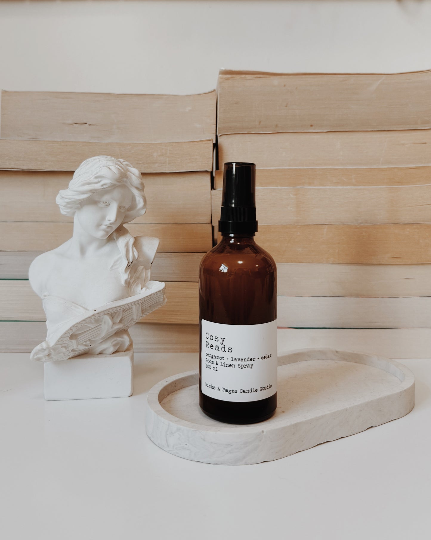 Cosy Reads Room & Linen Spray