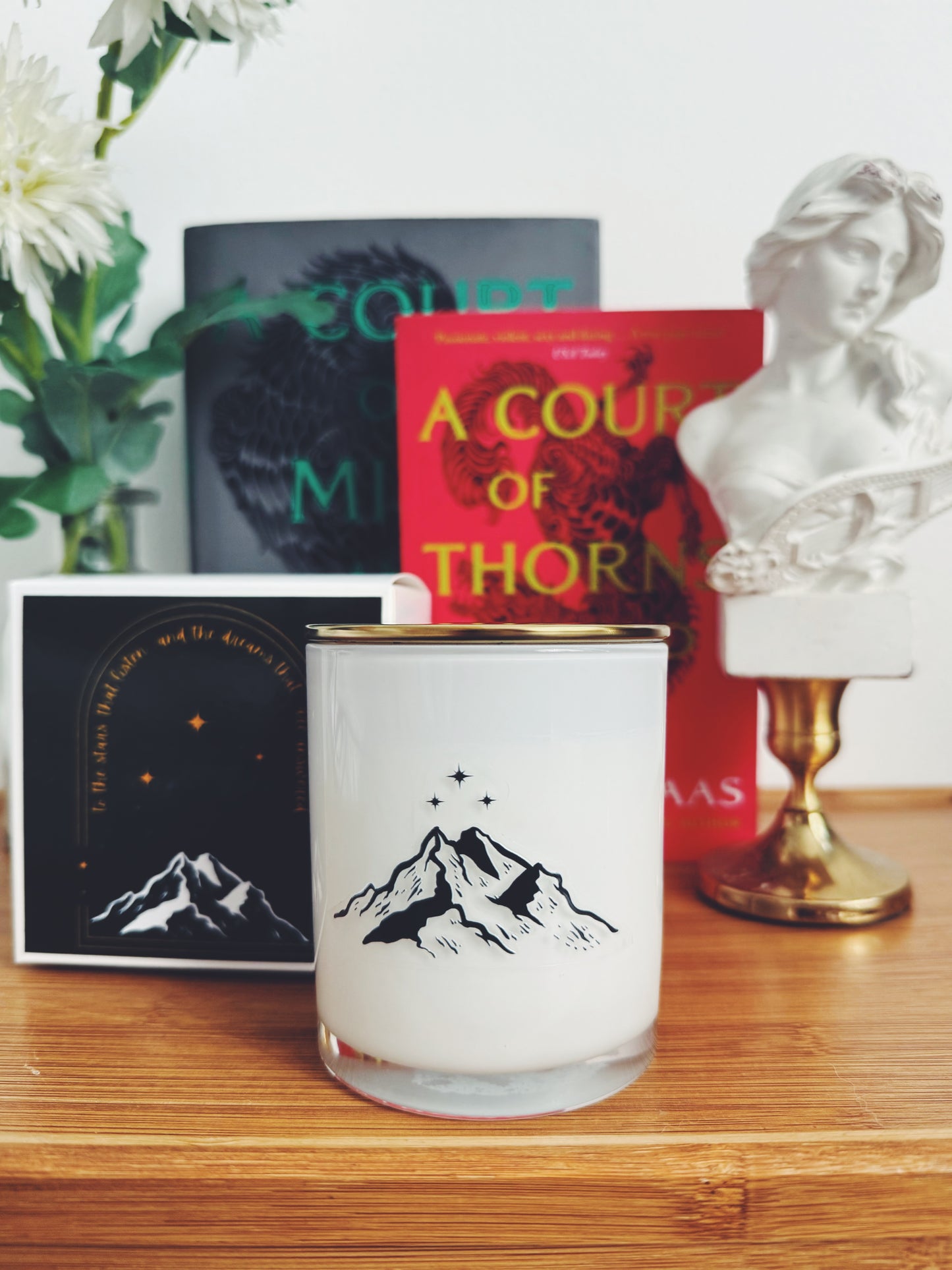 Rhysand "High Lord of Night Court" - ACOTAR Series Limited Edition