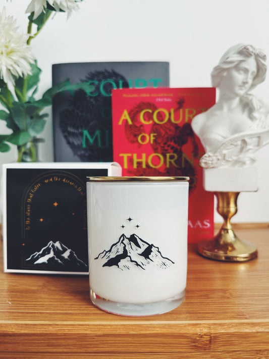 Rhysand "High Lord of Night Court" - ACOTAR Series Limited Edition