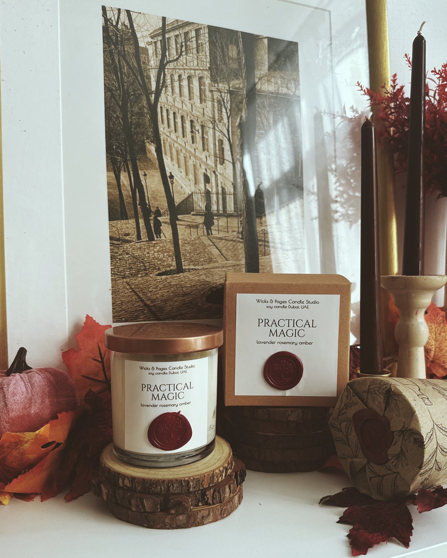 Practical Magic - Limited Edition