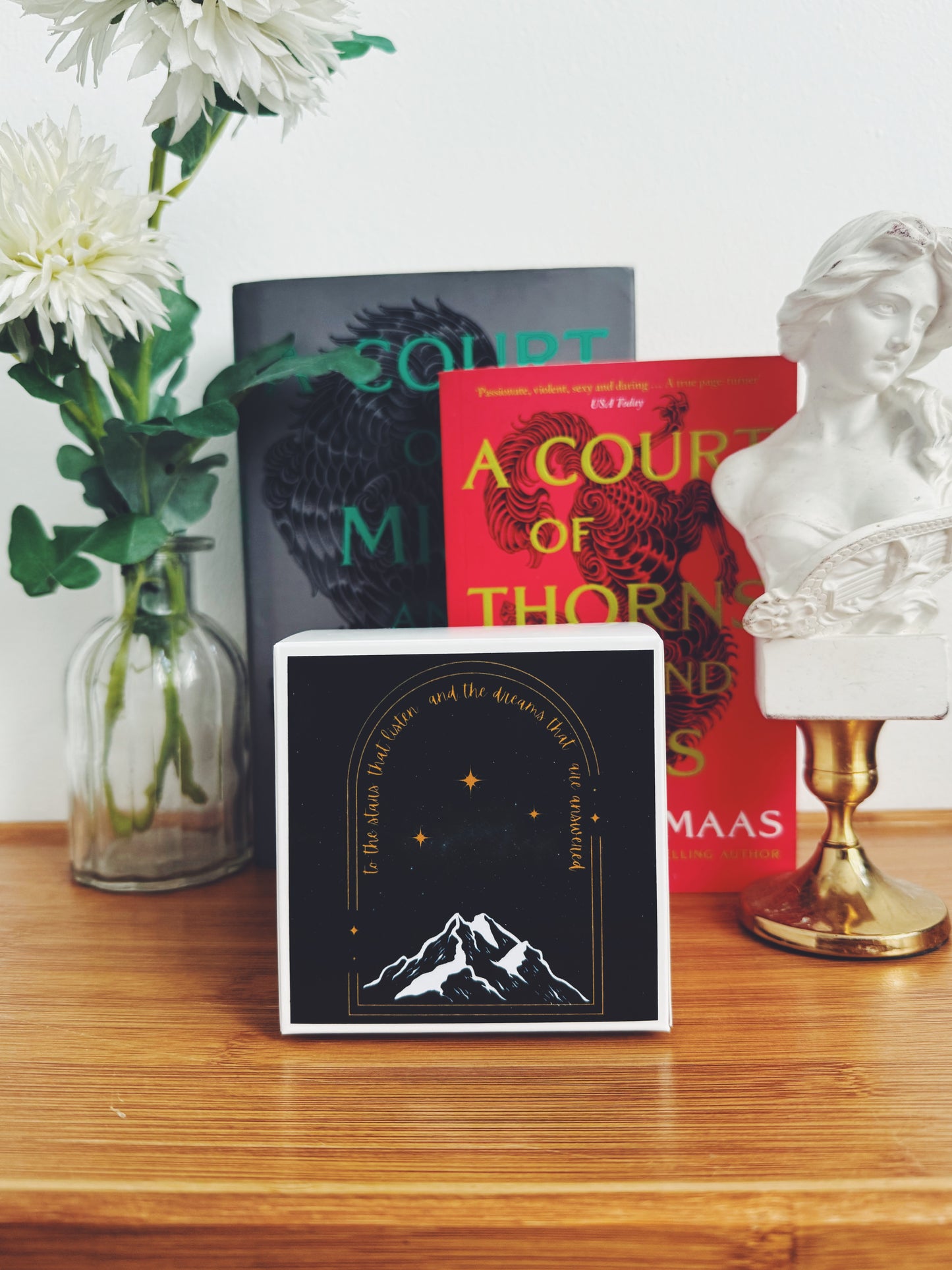 Rhysand "High Lord of Night Court" - ACOTAR Series Limited Edition