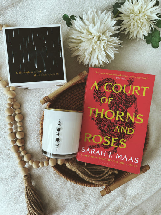 Feyre "Curse Breaker" - ACOTAR Series Limited Edition
