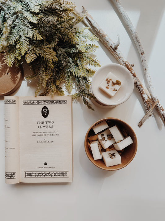 Woodland Botanical Wax Melt
