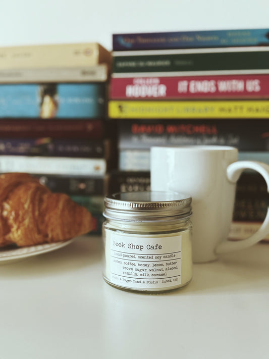 Book Shop Cafe