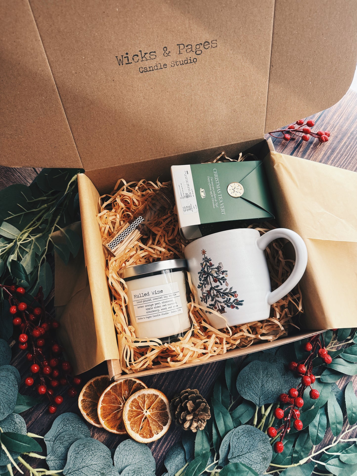 Christmas Cottage - Online Exclusive