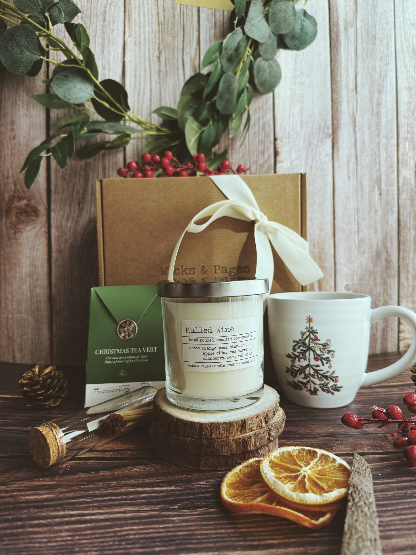 Christmas Cottage - Online Exclusive
