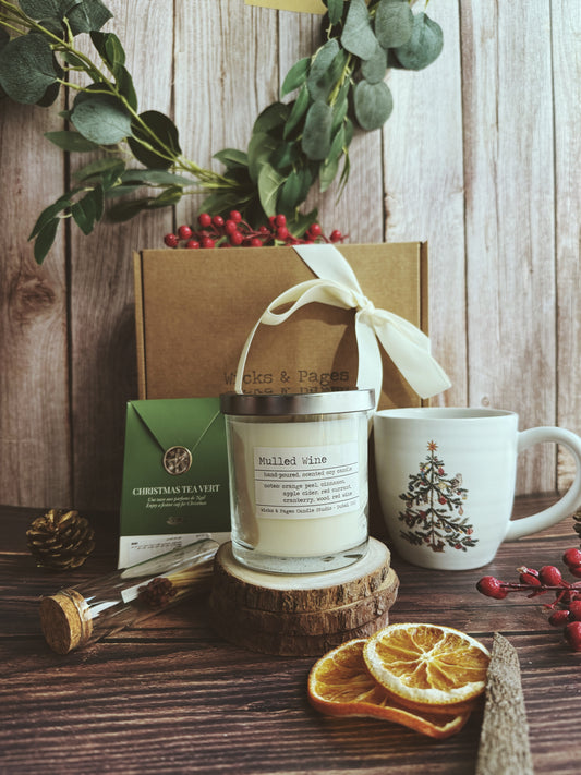 Christmas Cottage - Online Exclusive