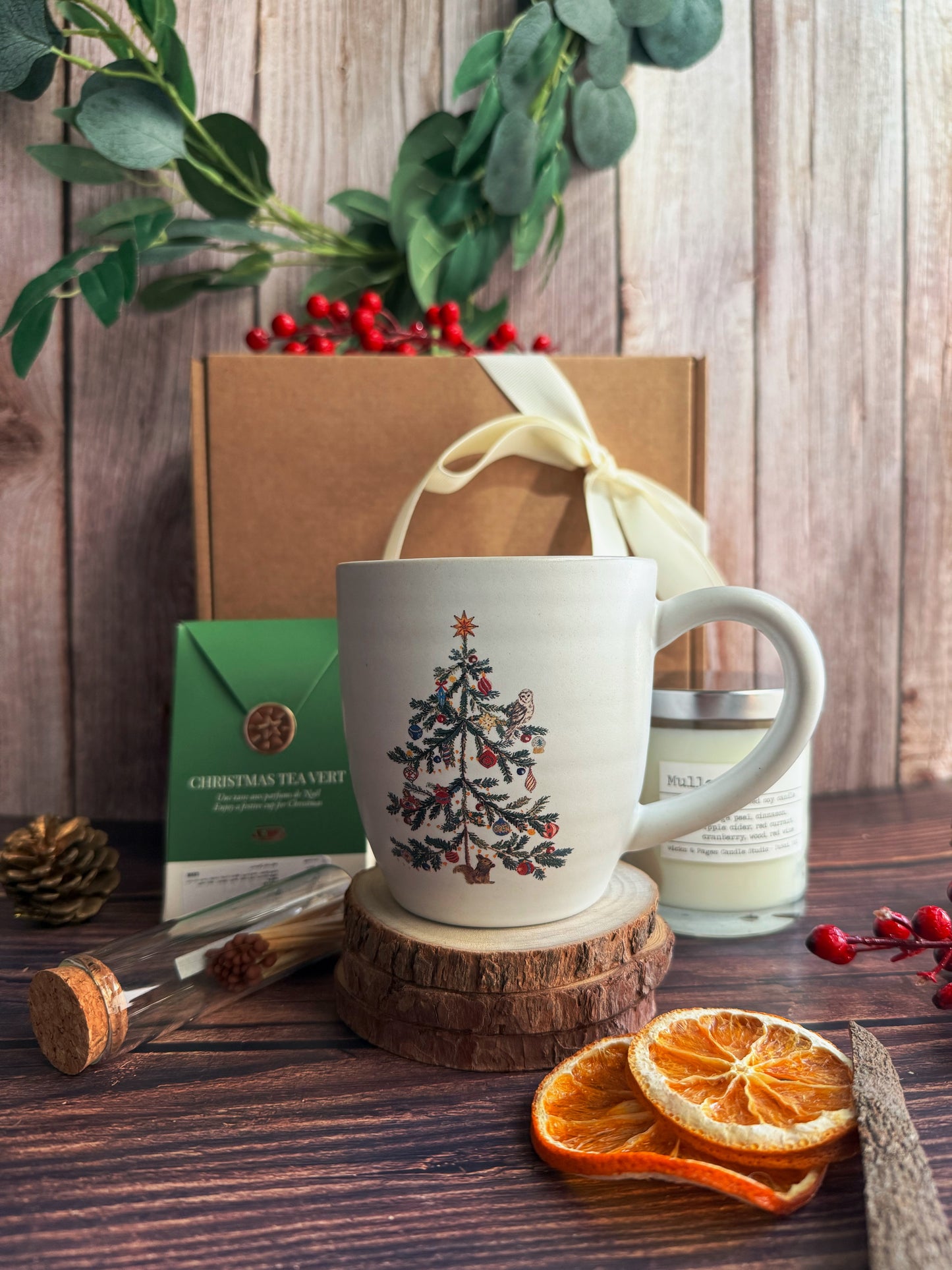 Christmas Cottage - Online Exclusive