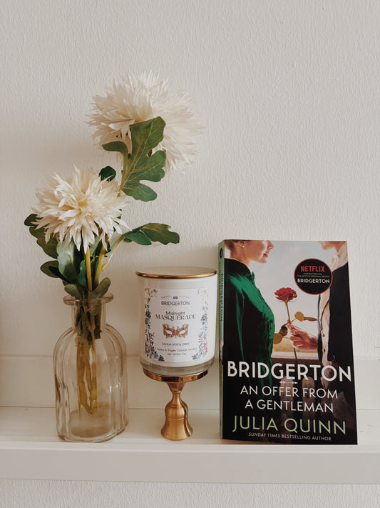 Midnight Masquerade - Bridgerton Series Limited Edition