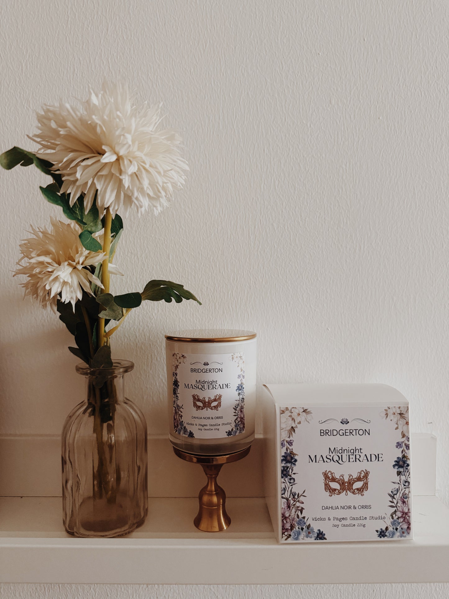 Midnight Masquerade - Bridgerton Series Limited Edition