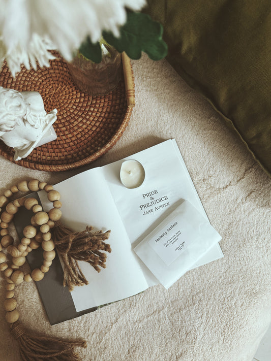 FREE Sample Scented Soy Wax Tealights - Classic Collection