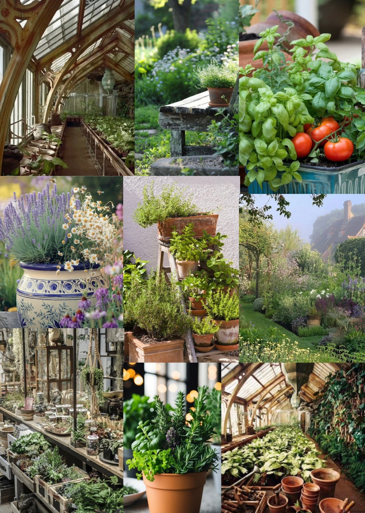 Herb Garden