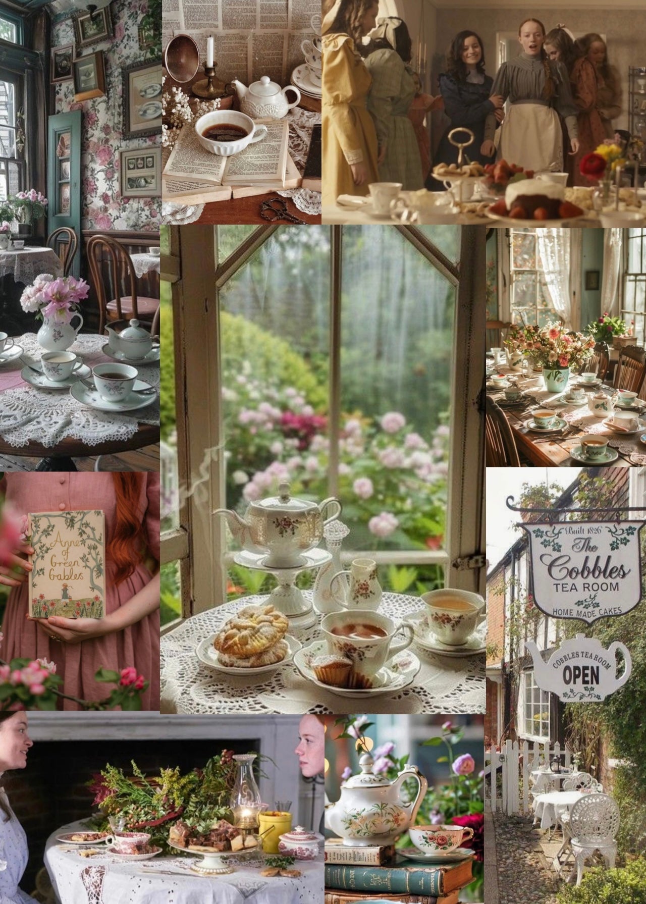 Tearoom