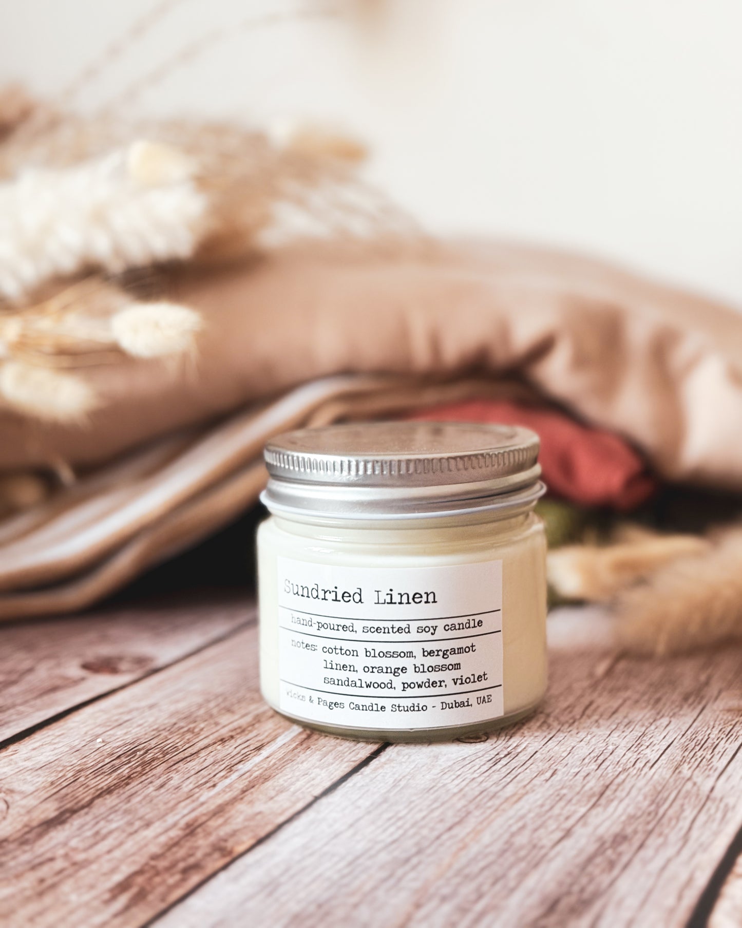 Sundried Linen