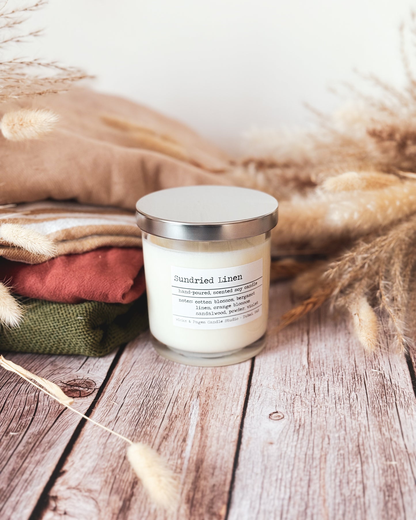 Sundried Linen