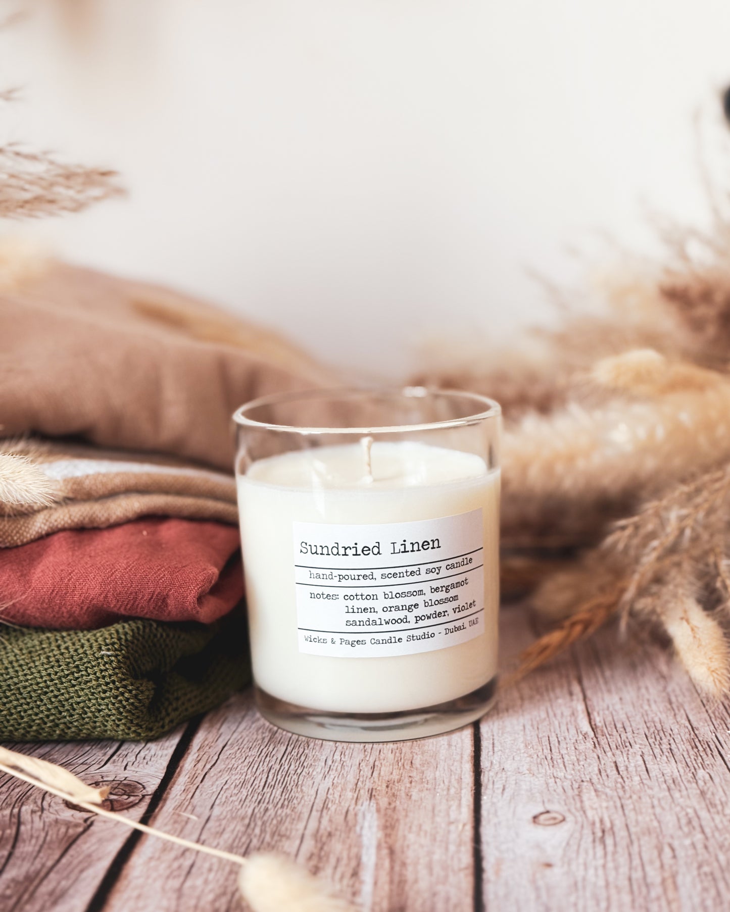 Sundried Linen